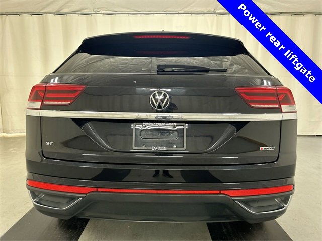 Used 2021 Volkswagen Atlas Cross Sport SE image 3