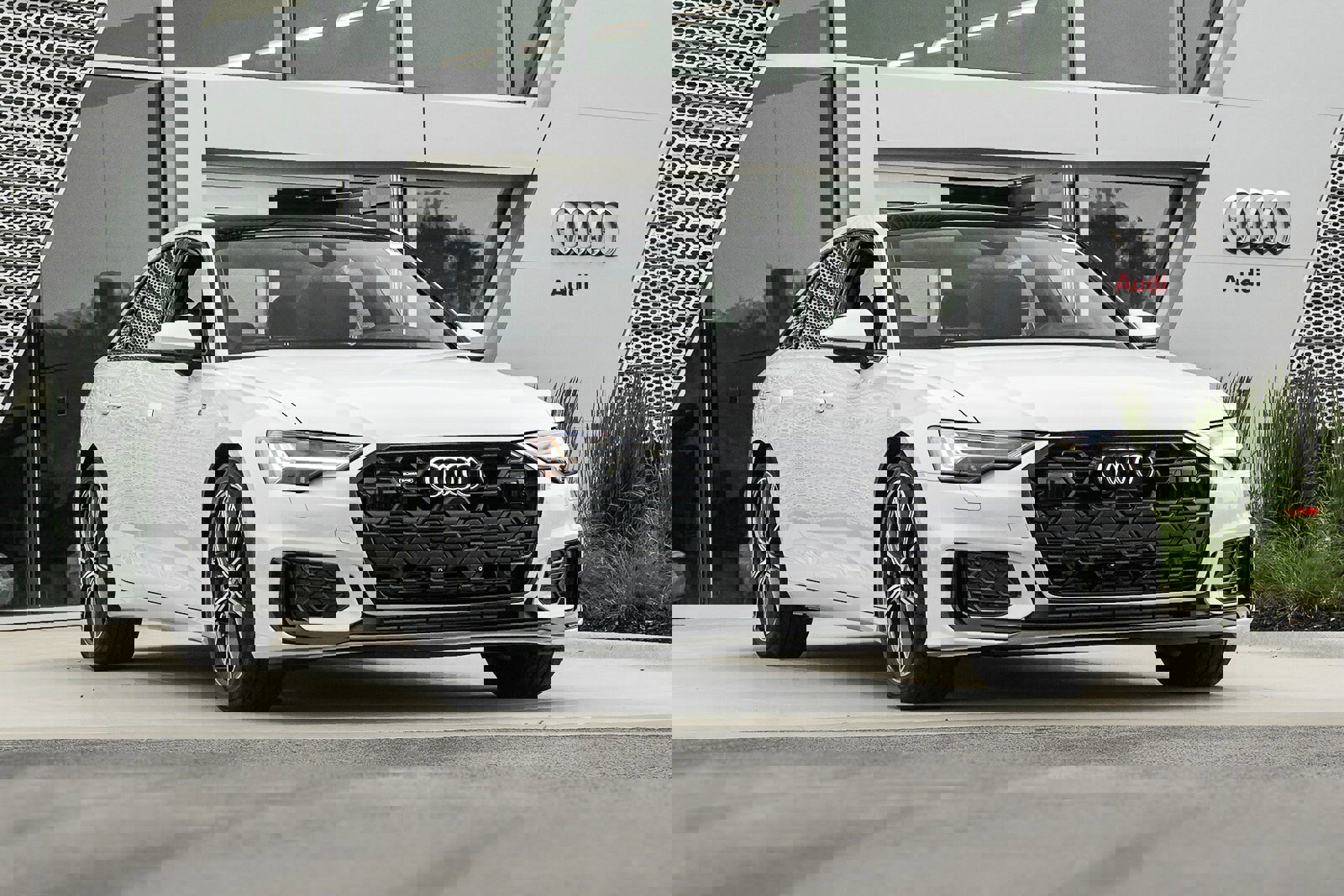 New 2025 Audi A6 3.0T Prestige