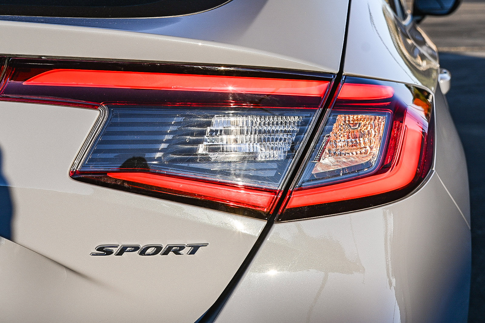 Used 2024 Honda Civic Sport image 9