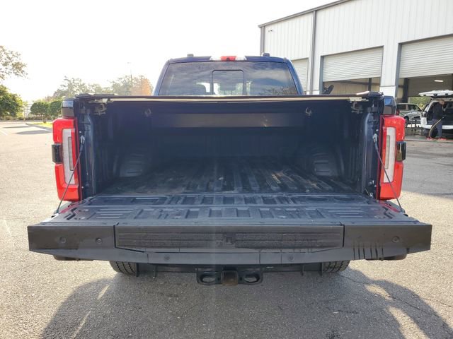 Used 2024 Ford F250 Platinum image 9