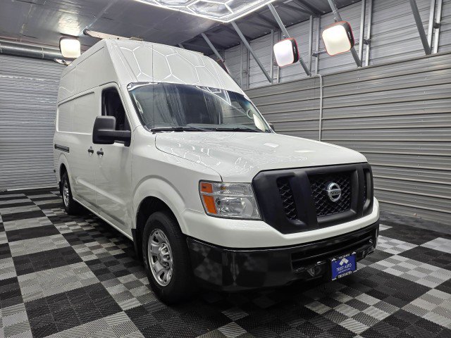 Used 2018 Nissan NV 2500 SV RWD image 4