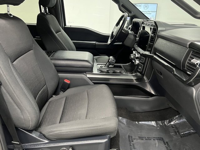 Used 2021 Ford F150 XLT w/ Equipment Group 302A High image 54