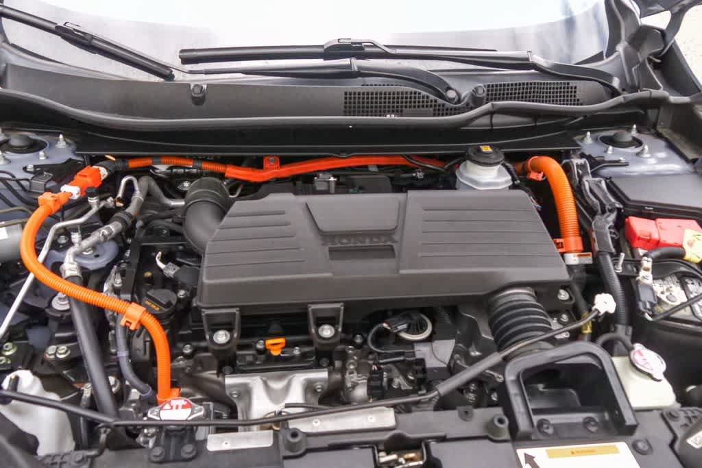 Used 2022 Honda CR-V Touring image 25