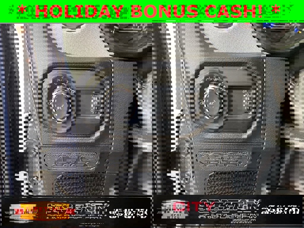 New 2026 Jeep Wrangler Unlimited Sport image 14