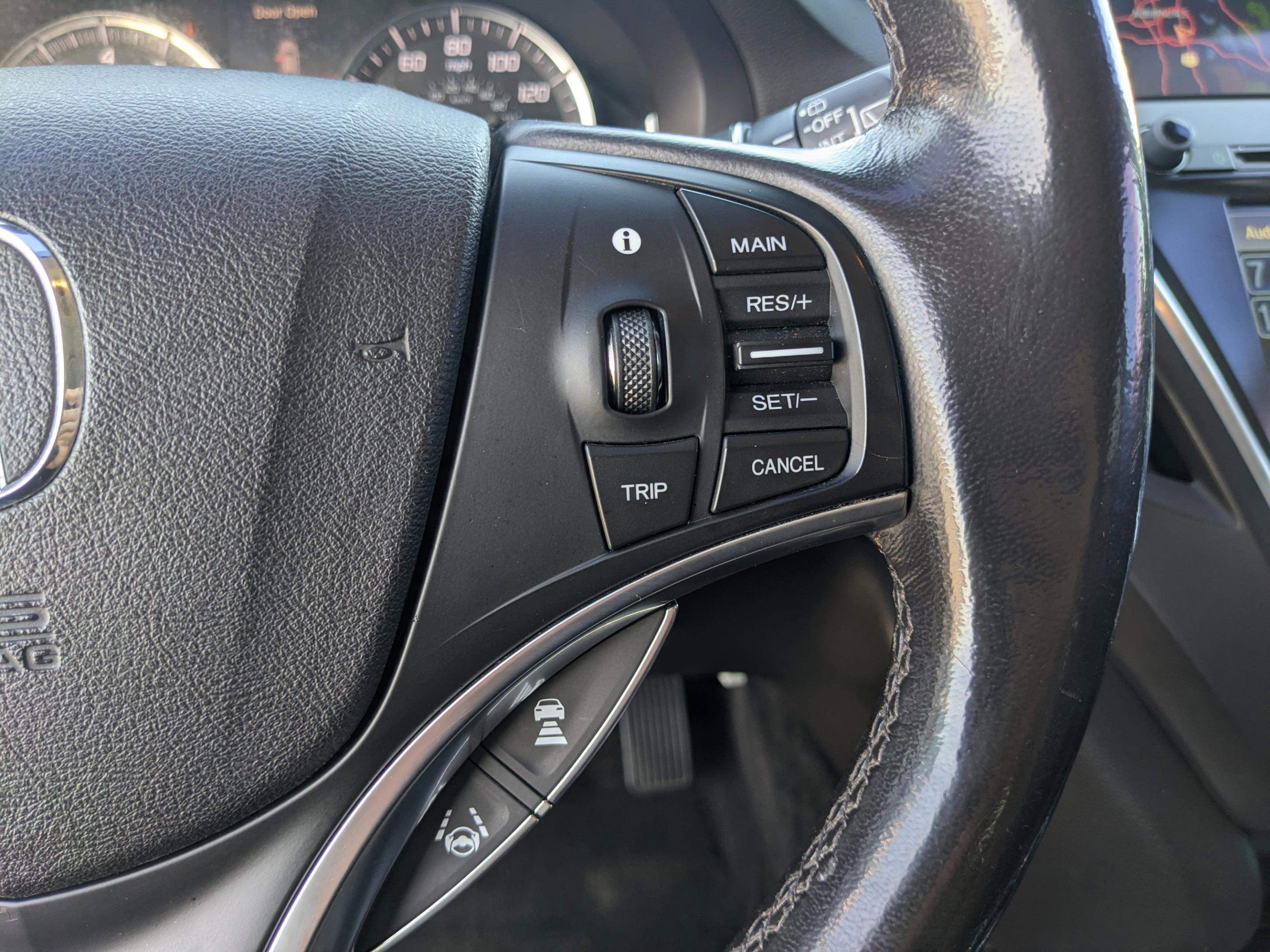 Used 2016 Acura MDX SH-AWD image 31