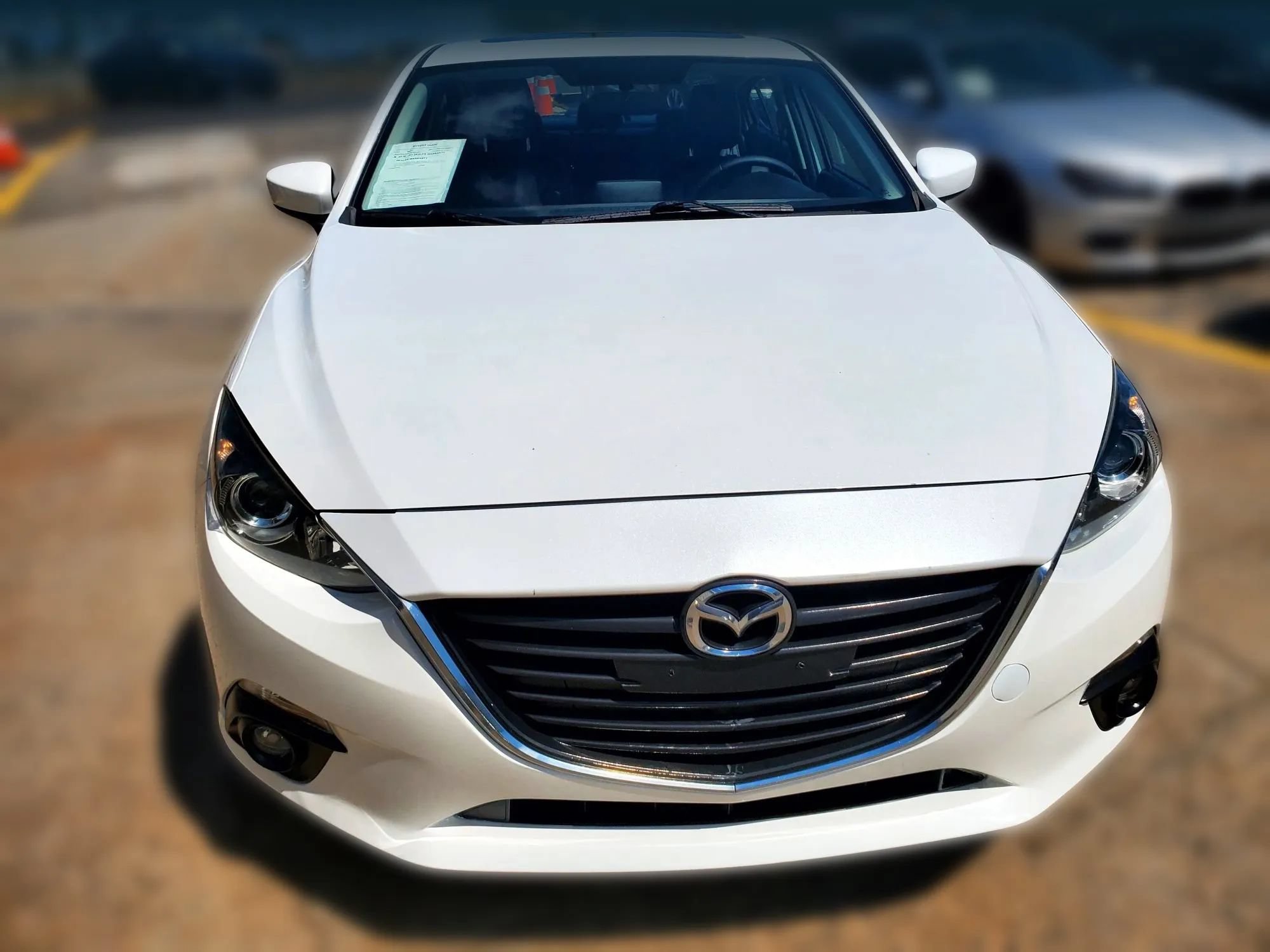 Used 2015 MAZDA MAZDA3 i Grand Touring FWD image 21