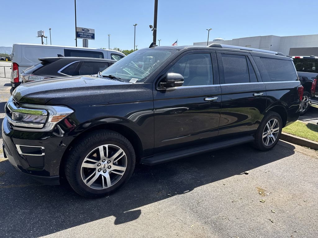 Used 2024 Ford Expedition Max Limited AWD/4WD image 7