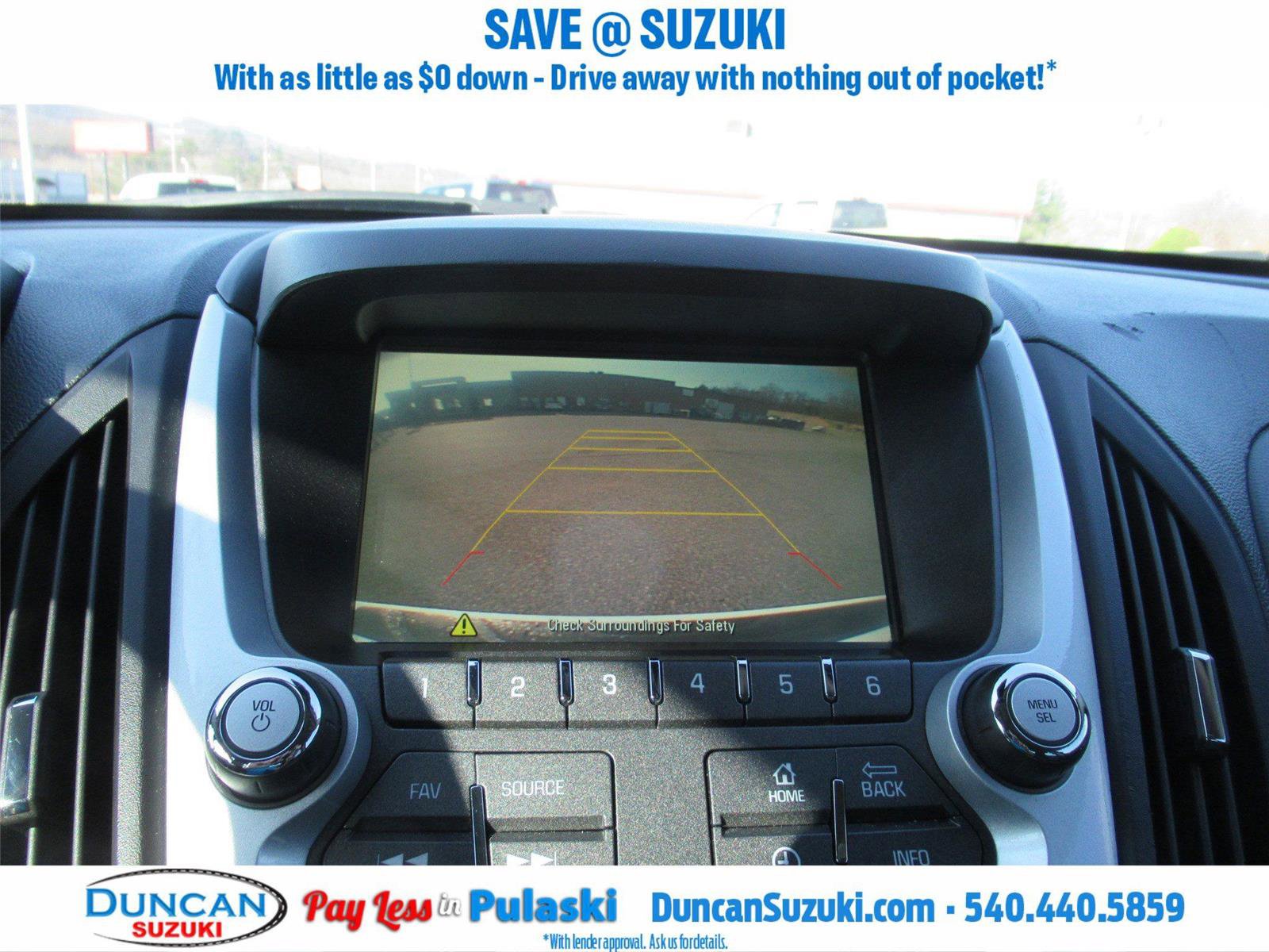 Used 2016 Chevrolet Equinox LS image 30