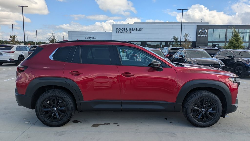 New 2026 MAZDA CX-50 AWD 2.5 Hybrid w/ Weather Package image 7