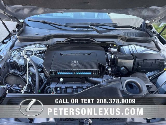 Used 2022 Acura MDX SH-AWD w/ Technology Package image 9