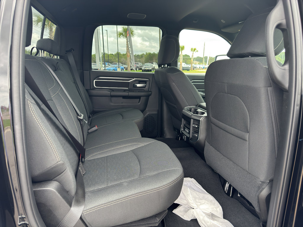New 2026 RAM 2500 Big Horn image 26