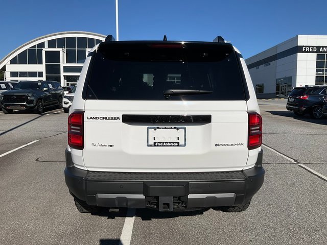 Used 2024 Toyota Land Cruiser image 23