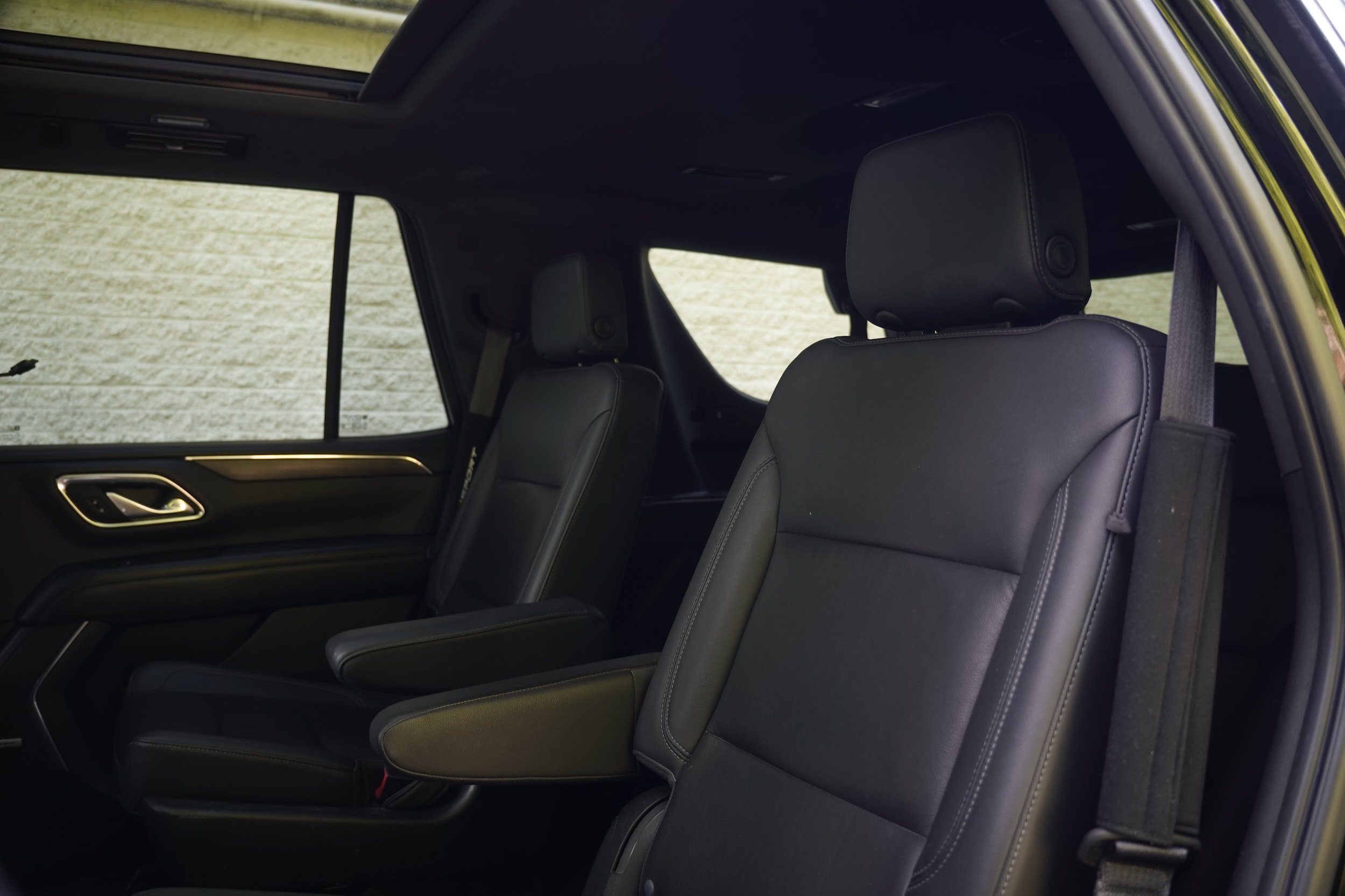 Used 2021 Chevrolet Tahoe LT w/ LT Signature Package AWD/4WD image 28