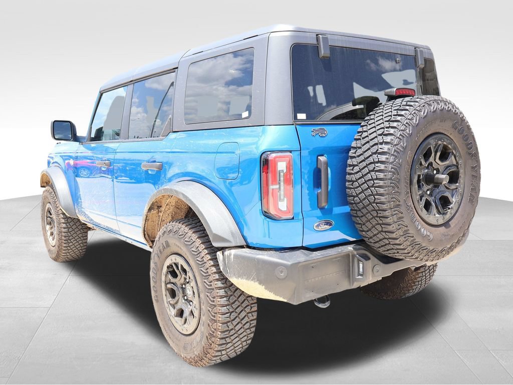 Used 2024 Ford Bronco Wildtrak AWD/4WD image 23