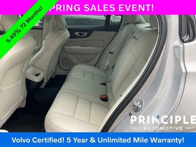 Certified 2024 Volvo S60 B5 Plus w/ Protection Package Premier AWD/4WD image 24