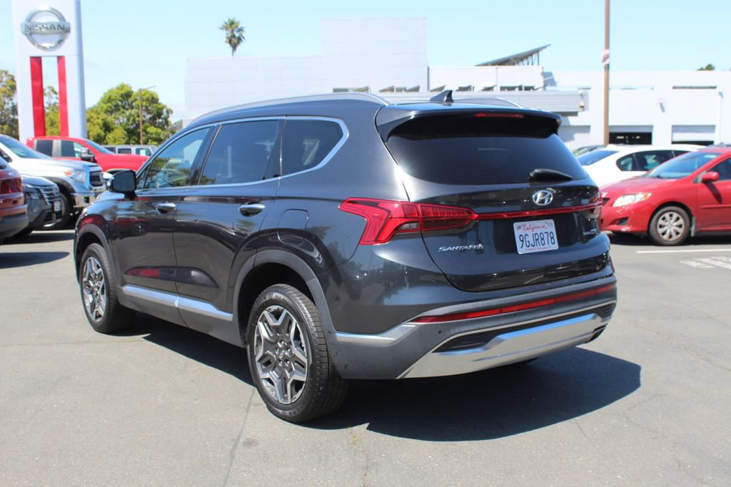 Used 2023 Hyundai Santa Fe Limited AWD/4WD image 9