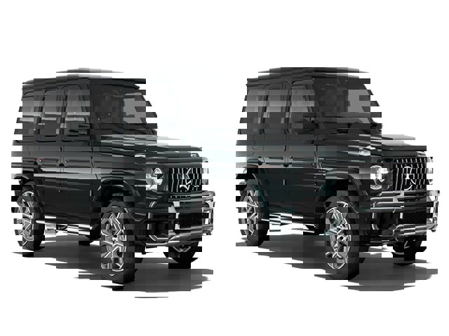 New 2026 Mercedes-Benz G 63 AMG 4MATIC image 4