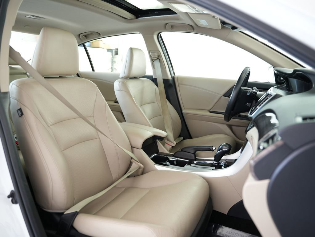 Used 2016 Honda Accord EX-L image 58
