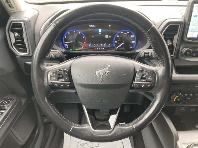 Certified 2022 Ford Bronco Sport Big Bend w/ Convenience Package AWD/4WD image 14