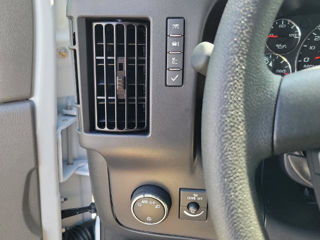 New 2025 Chevrolet Express 2500 w/ Driver Convenience Package RWD image 21
