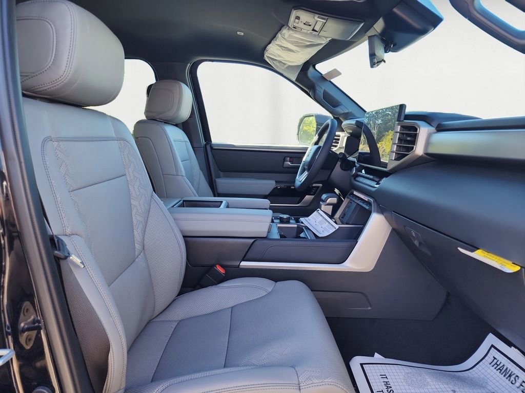 New 2025 Toyota Tundra Limited image 11