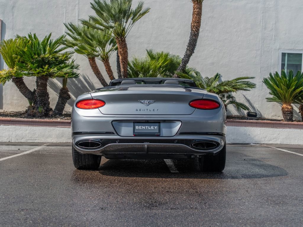 Used 2020 Bentley Continental GT AWD/4WD image 33
