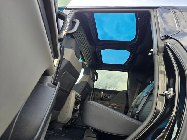 Used 2024 GMC Hummer EV 3X w/ Extreme Off-Road Package AWD/4WD image 27