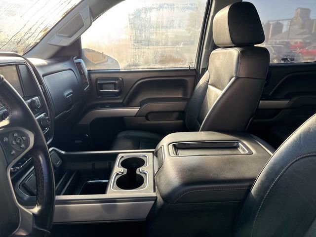 Used 2015 Chevrolet Silverado 2500 LTZ w/ Duramax Plus Package image 23