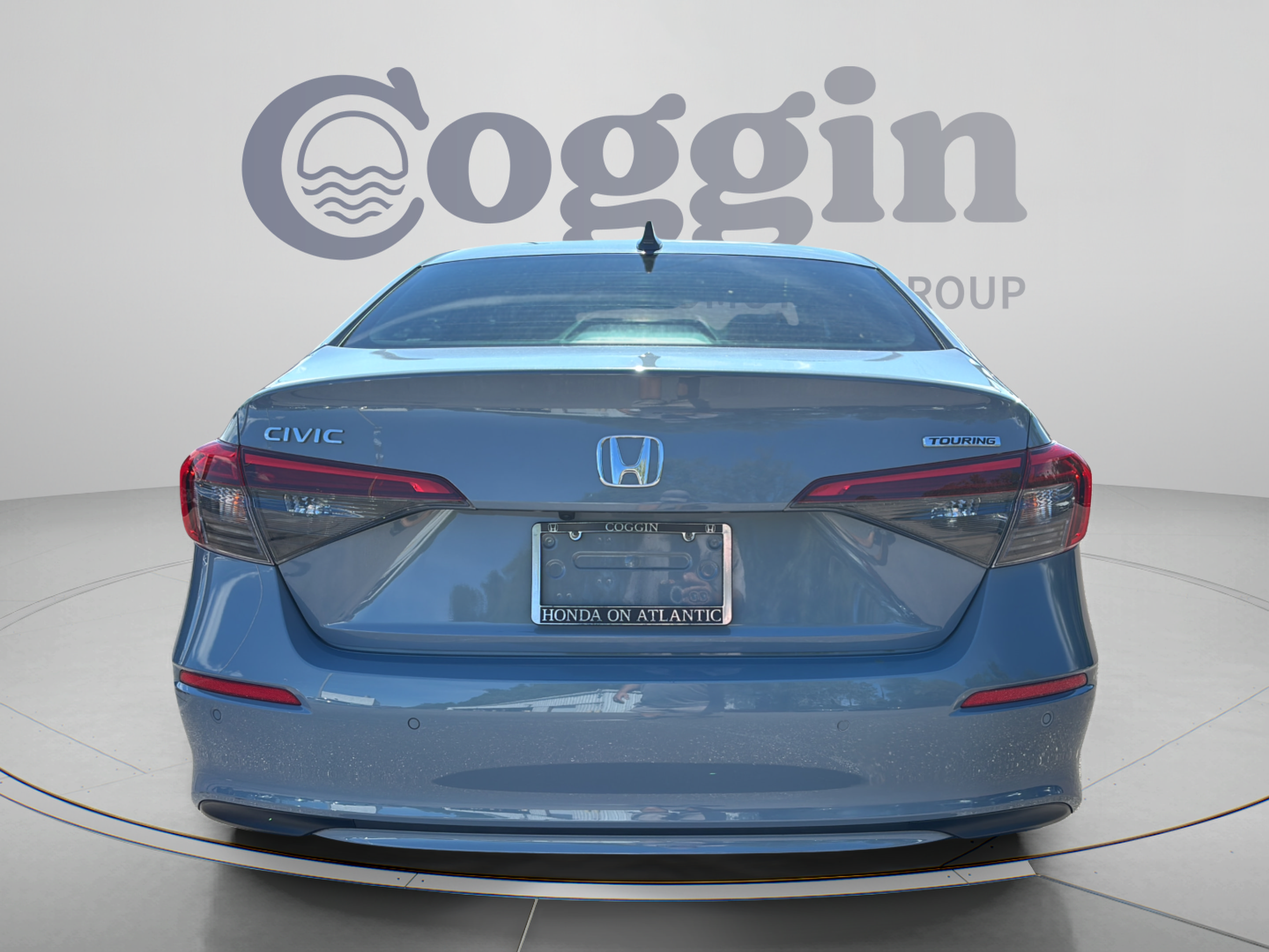 Certified 2023 Honda Civic Touring image 4