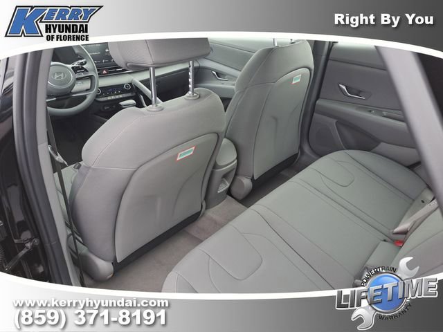 New 2026 Hyundai Elantra Blue image 13