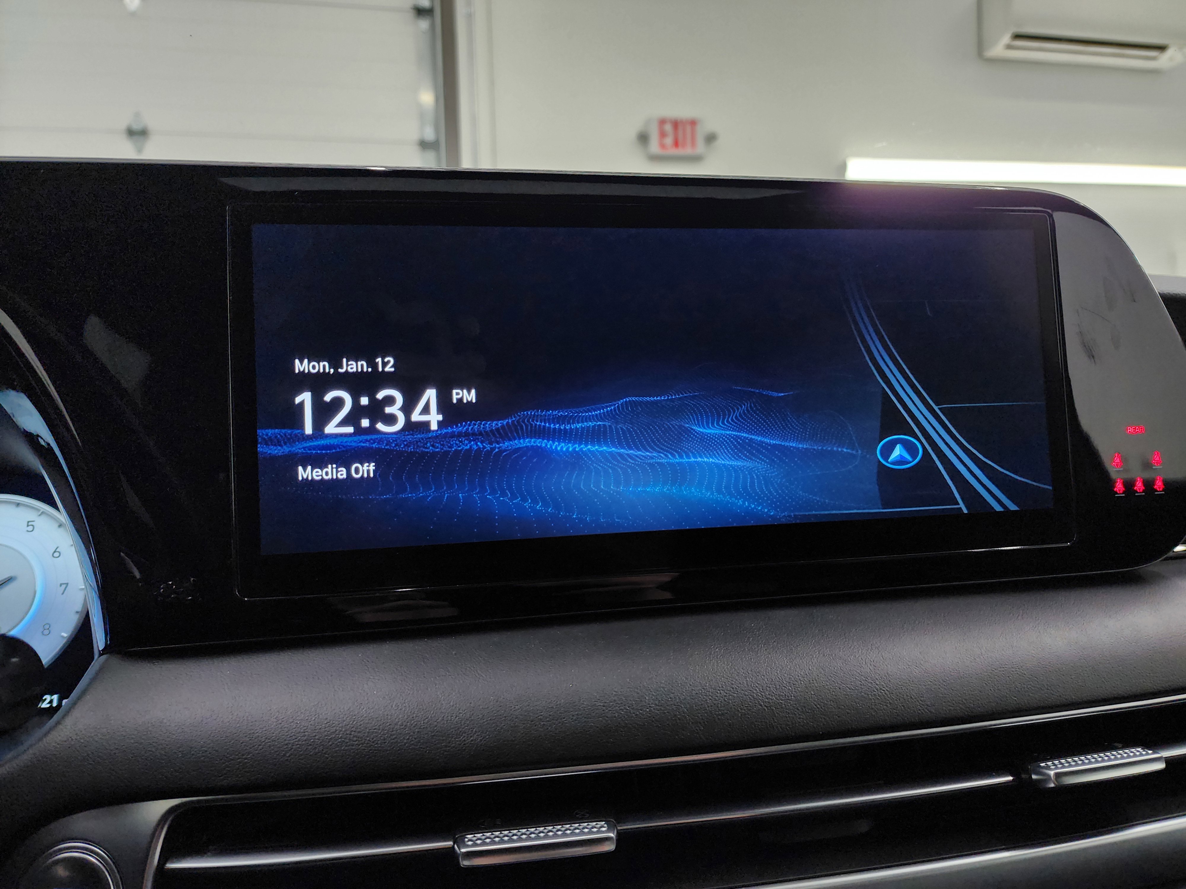 Used 2024 Hyundai Palisade Calligraphy image 55