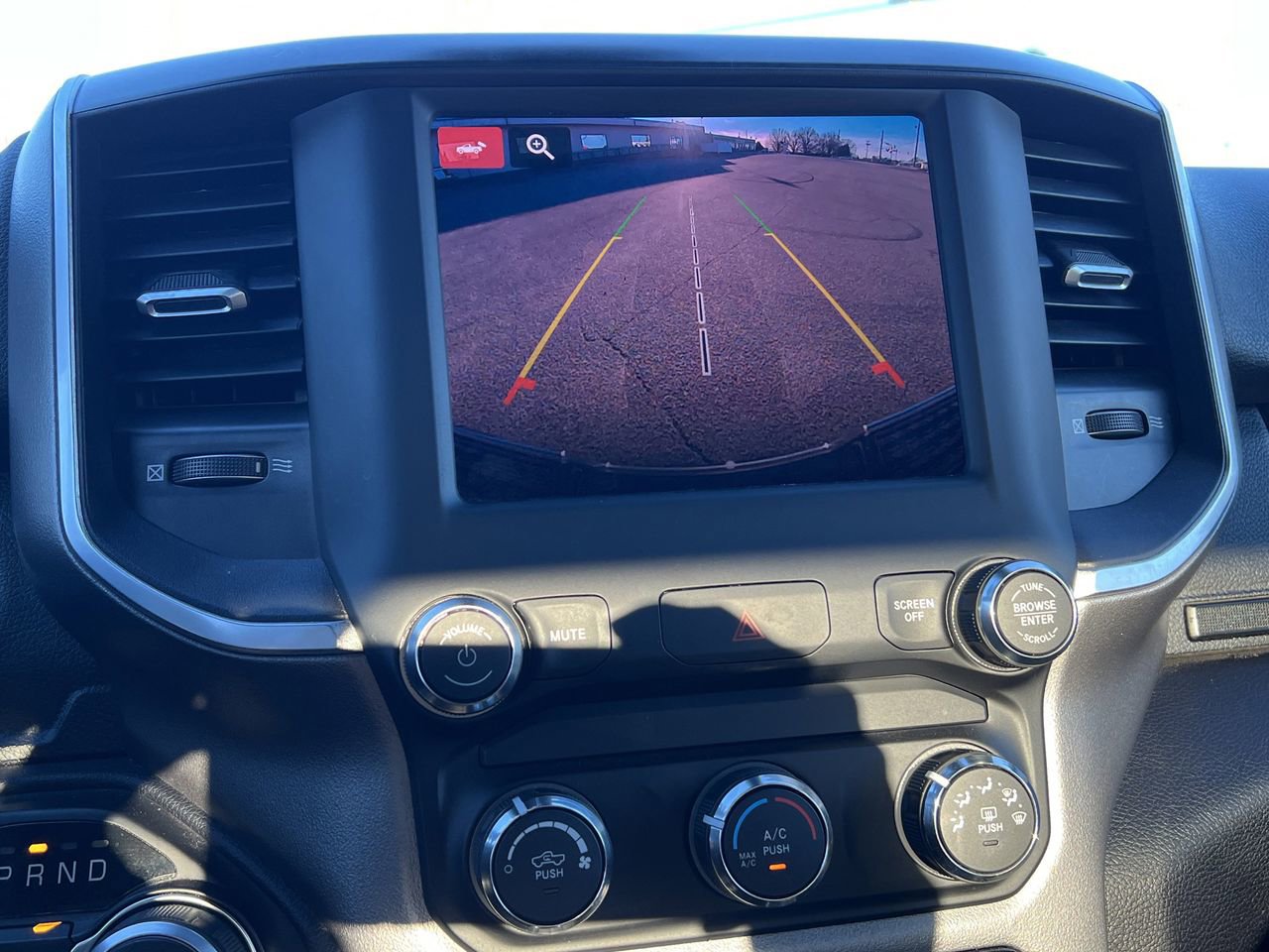 Used 2024 RAM 2500 Big Horn w/ Bed Utility Group image 3