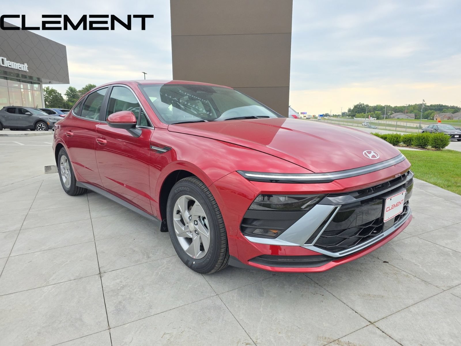 Certified 2025 Hyundai Sonata SE FWD image 5