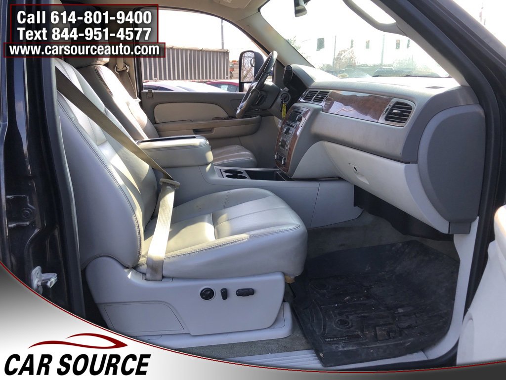 Used 2007 Chevrolet Silverado 2500 LTZ w/ Suspension Package, Off-Road image 19