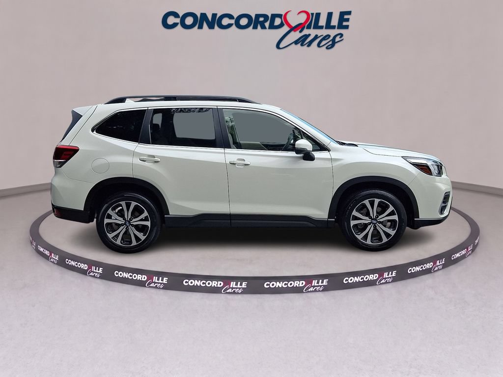 Used 2020 Subaru Forester Limited AWD/4WD image 7