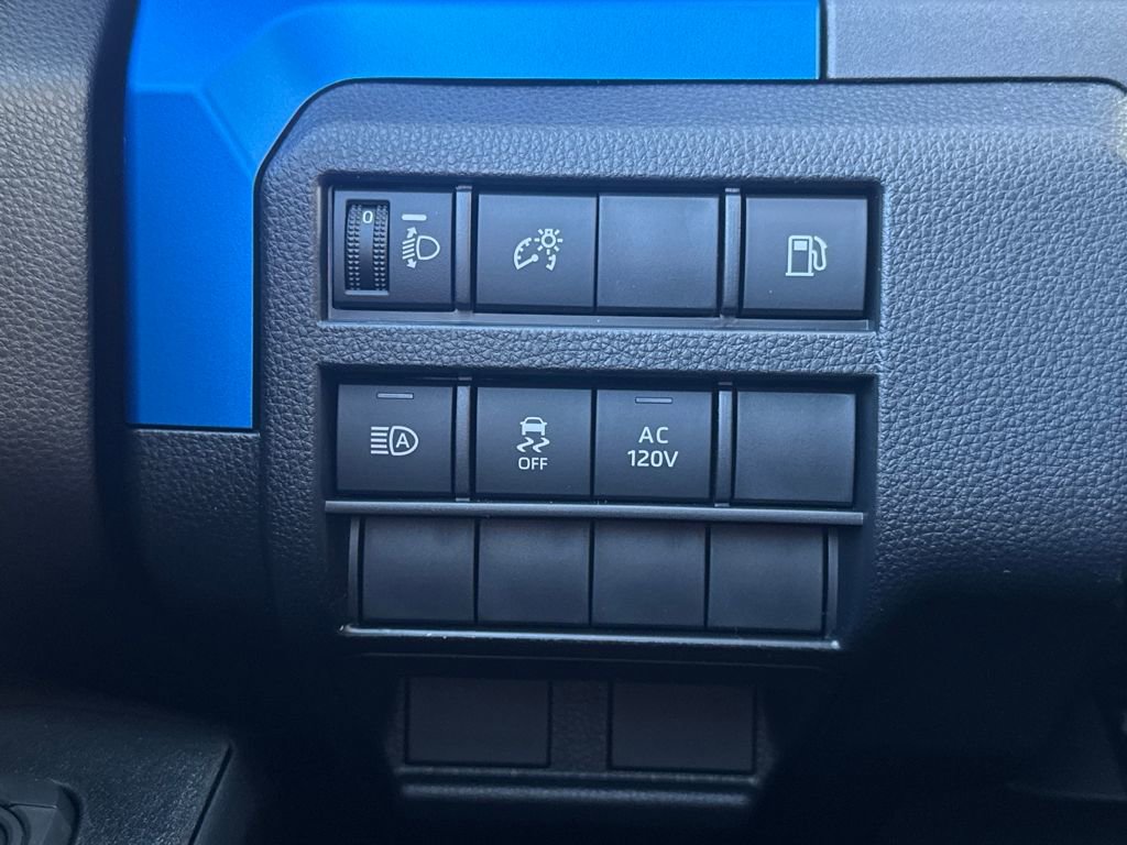 New 2026 Toyota 4Runner TRD Off-Road image 30