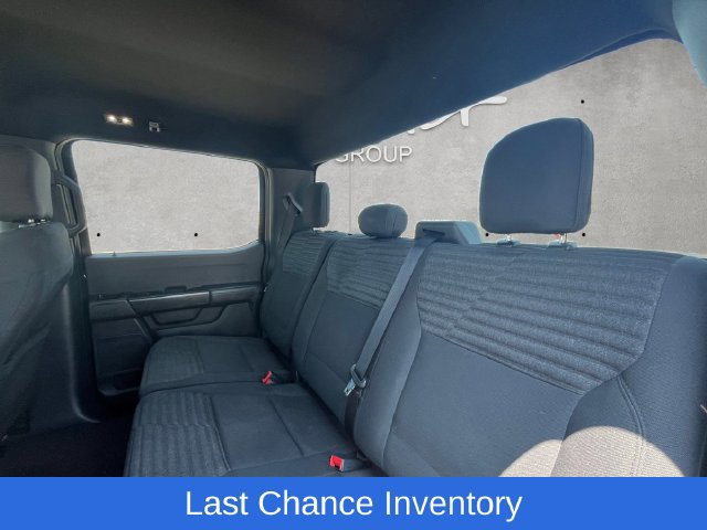 Used 2021 Ford F150 XL w/ STX Appearance Package RWD image 24