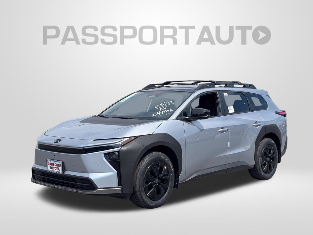 New 2026 Toyota bZ Woodland w/ Tow Hitch Package (TMS) AWD/4WD image 1