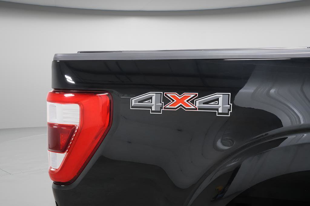 Used 2021 Ford F150 Lariat w/ Equipment Group 502A High image 39