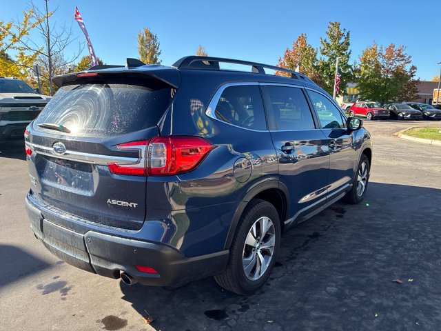 Used 2025 Subaru Ascent Premium AWD/4WD image 3