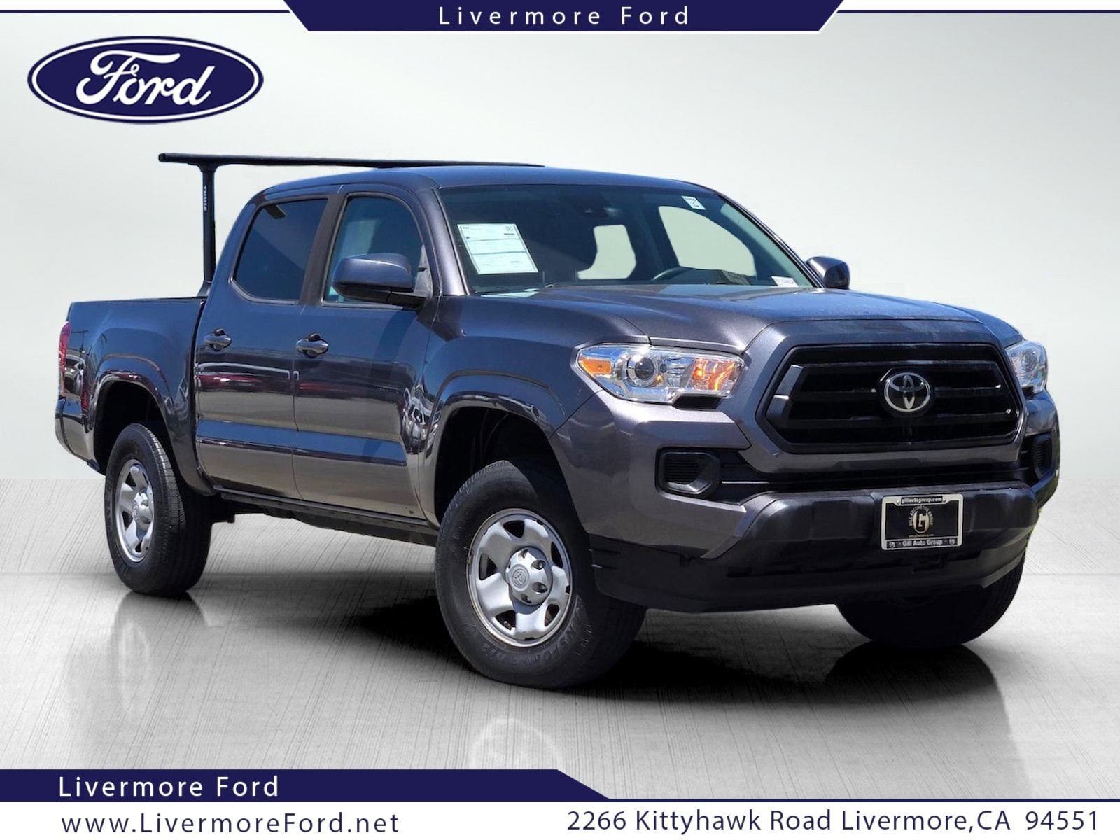Used 2021 Toyota Tacoma SR w/ SR Convenience Package