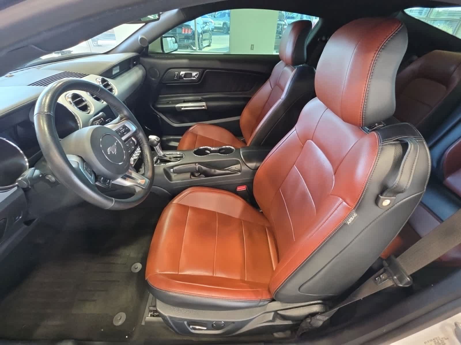 Used 2015 Ford Mustang Premium RWD image 14