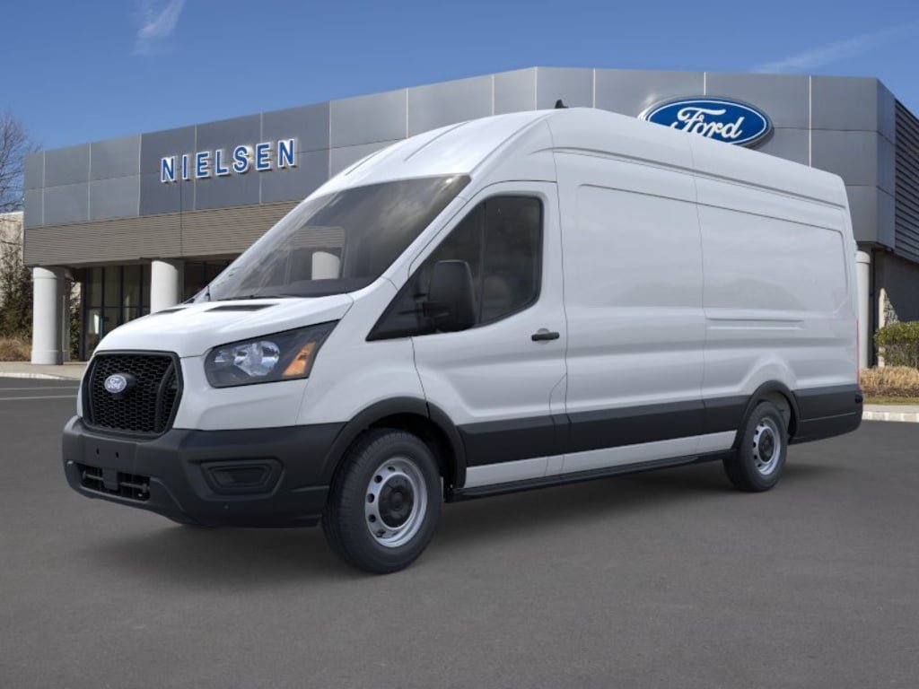 New 2026 Ford Transit 350 148 High Roof Extended RWD image 29