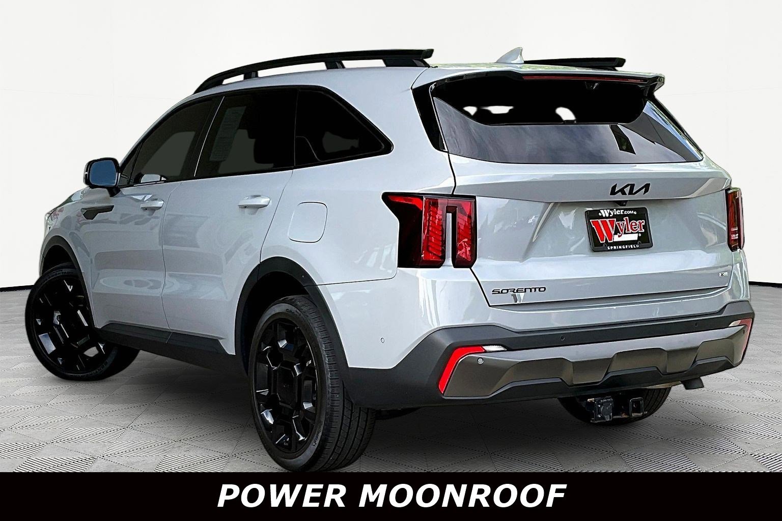 Used 2025 Kia Sorento SX Prestige AWD/4WD image 4