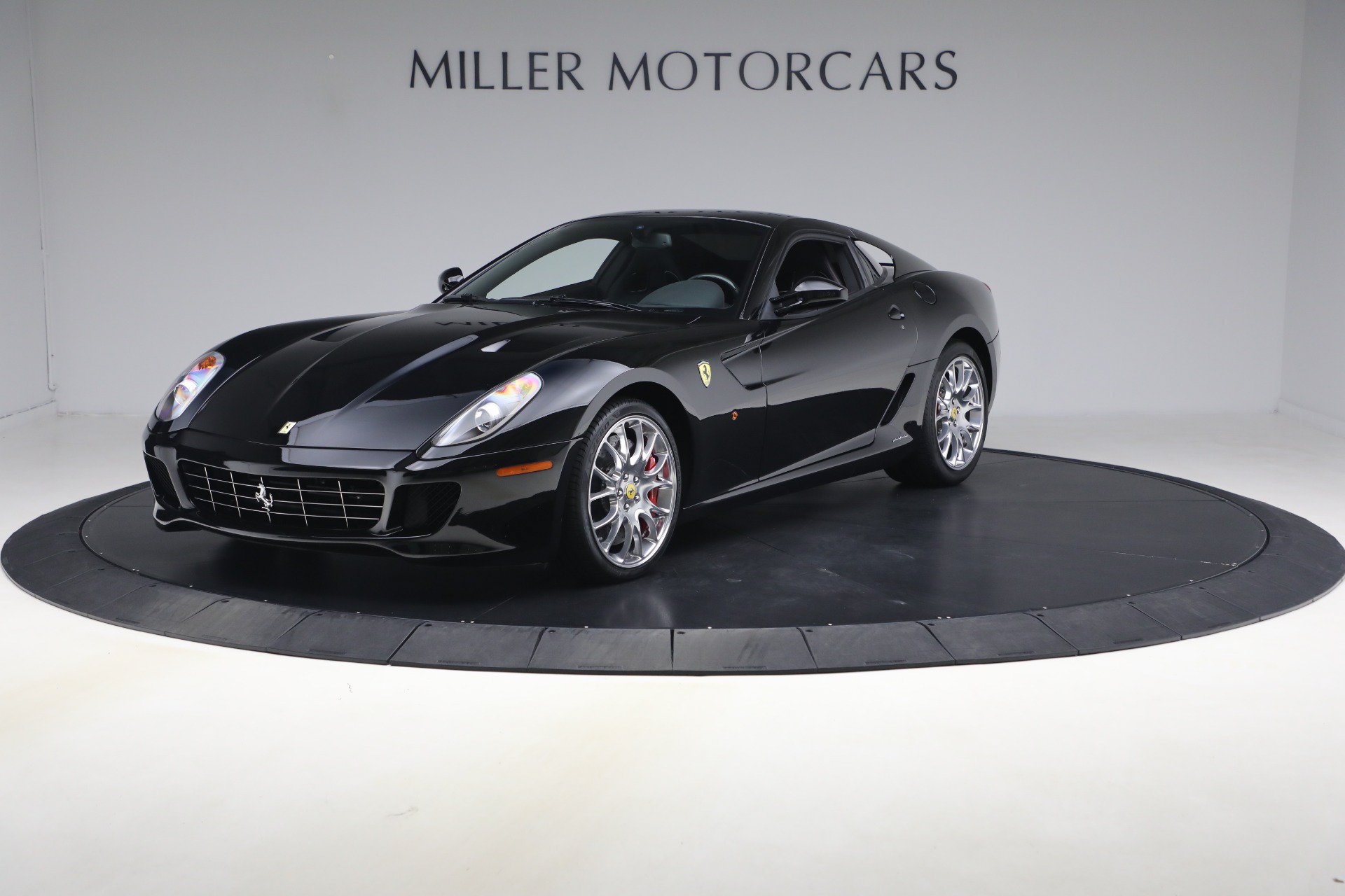 Used 2009 Ferrari 599 GTB Fiorano
