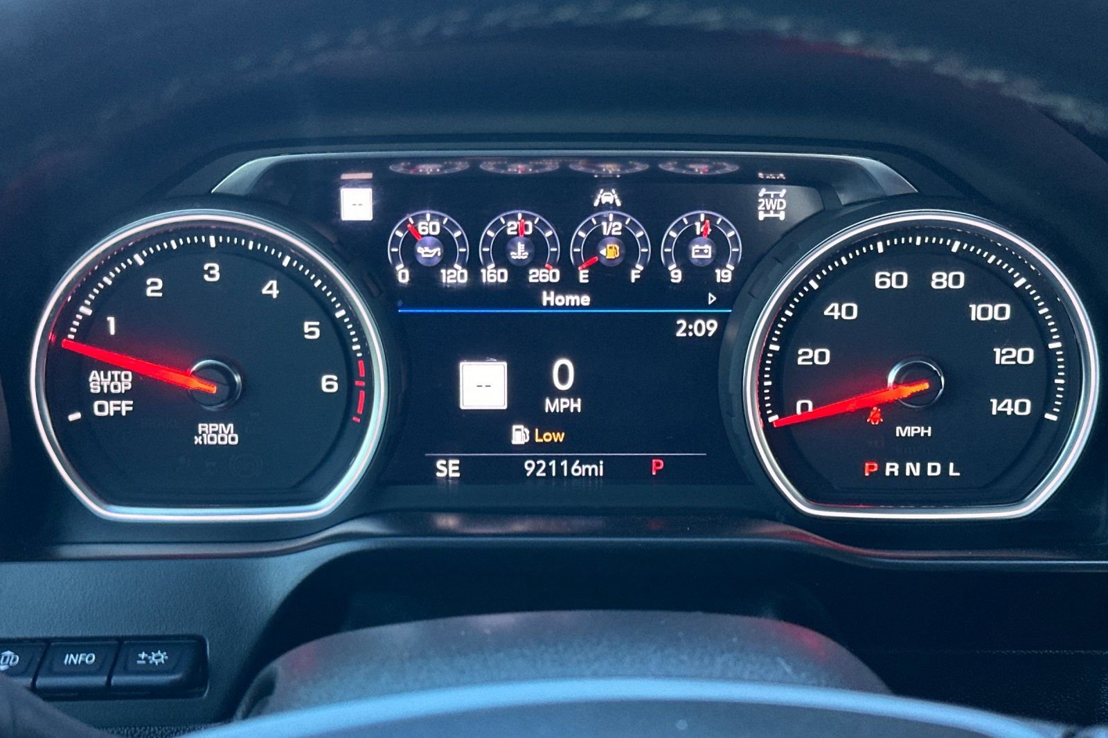 Used 2021 Chevrolet Silverado 1500 High Country w/ Technology Package image 22