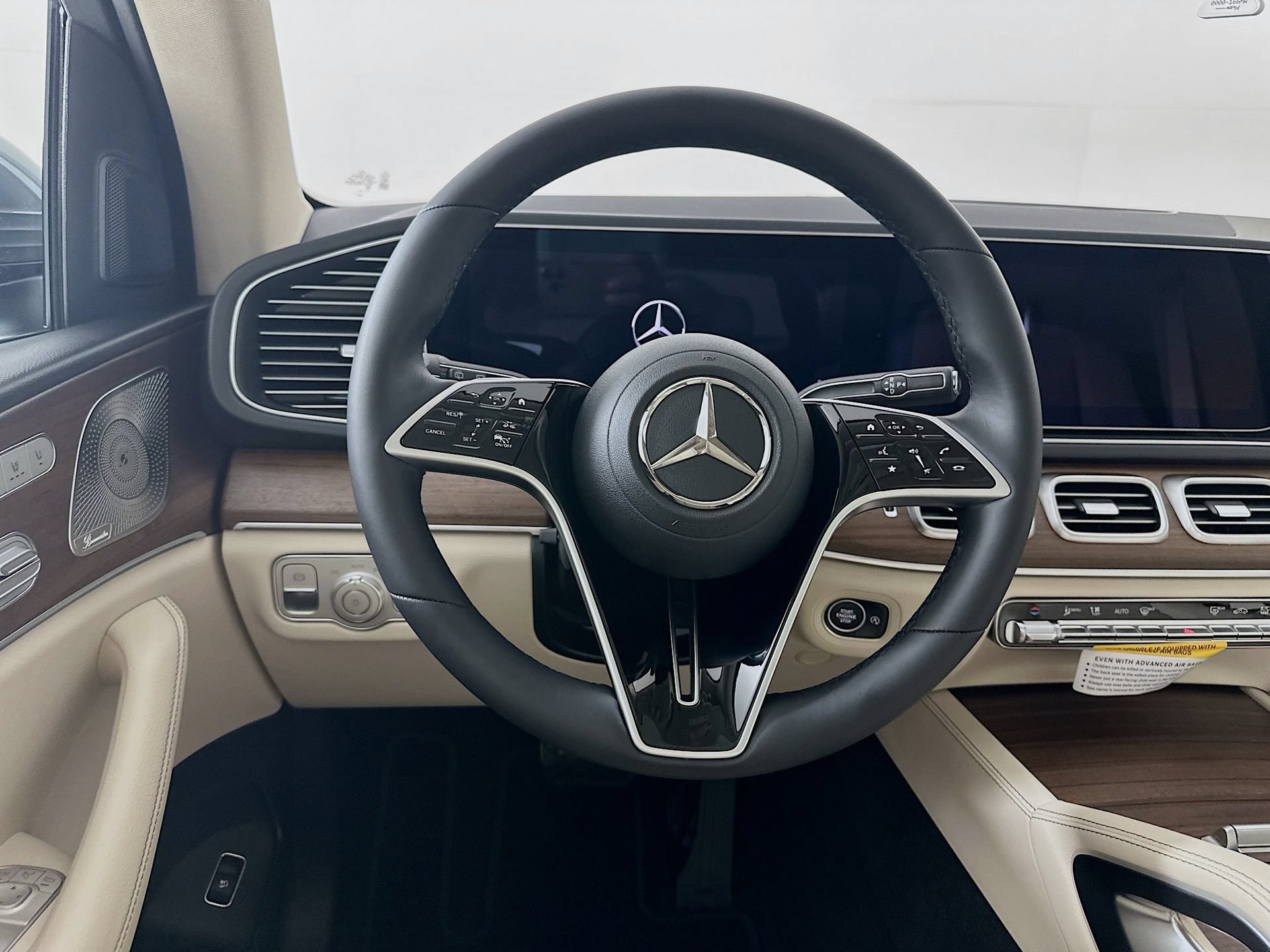 New 2026 Mercedes-Benz GLE 450 4MATIC image 25