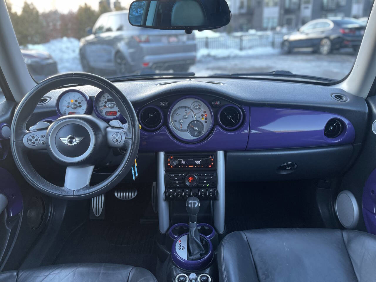 Used 2005 MINI Cooper S image 18