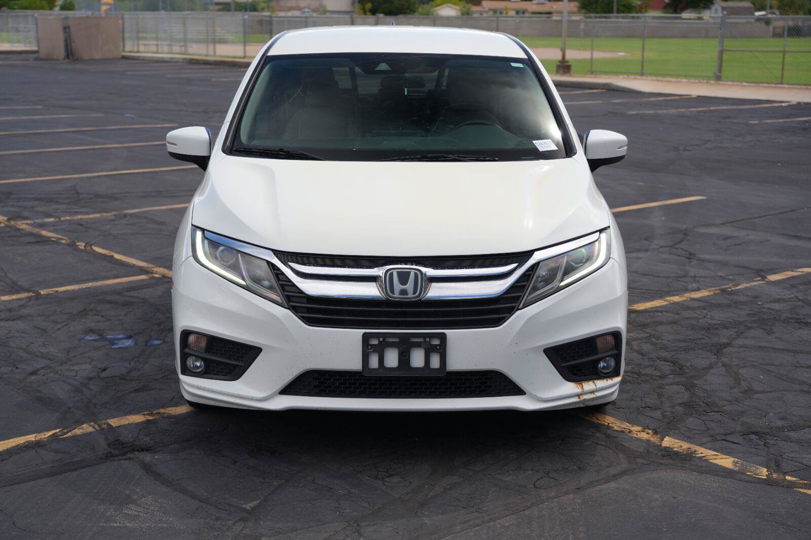 Used 2019 Honda Odyssey EX image 8
