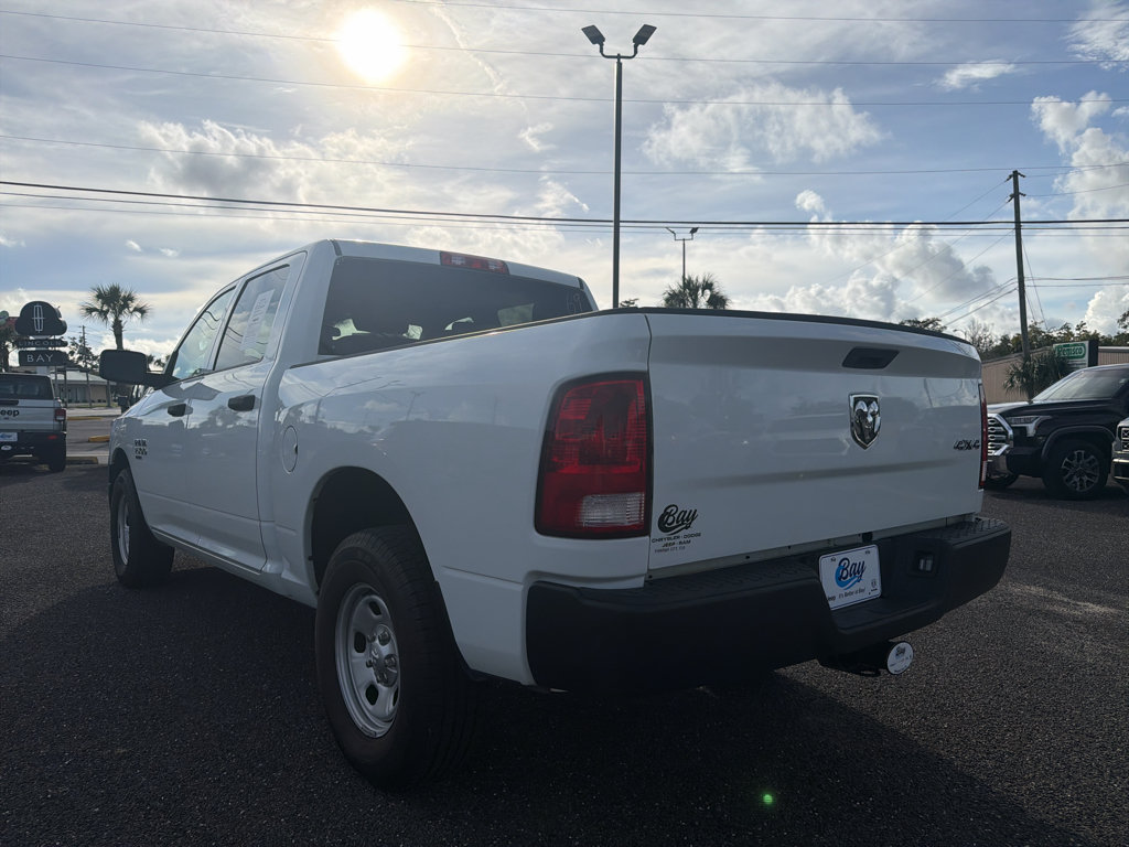 Used 2023 RAM 1500 Tradesman AWD/4WD image 7